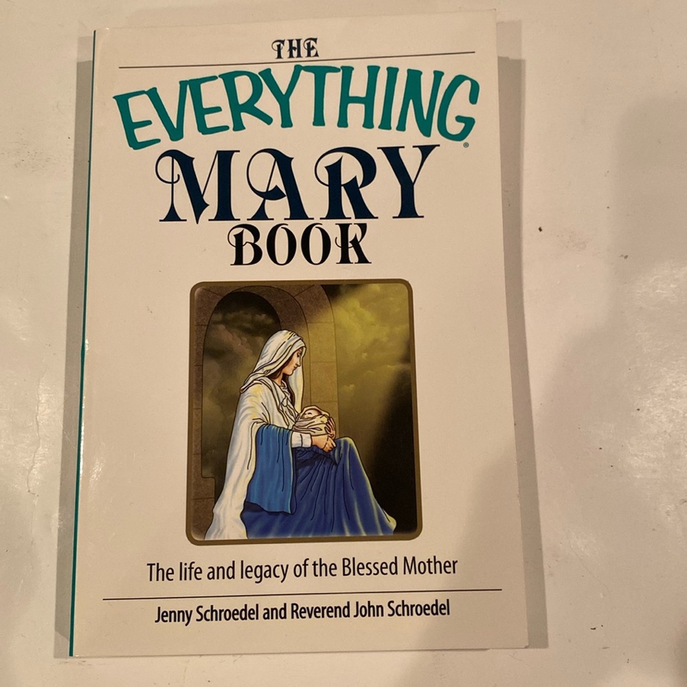 “The Everything Mary Book,”